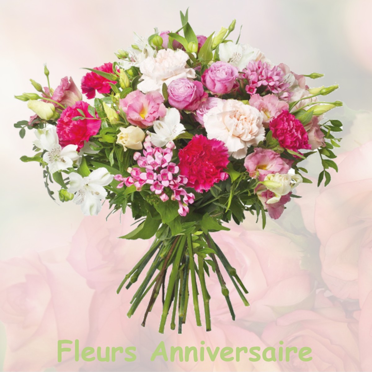 fleurs anniversaire TROUSSEY