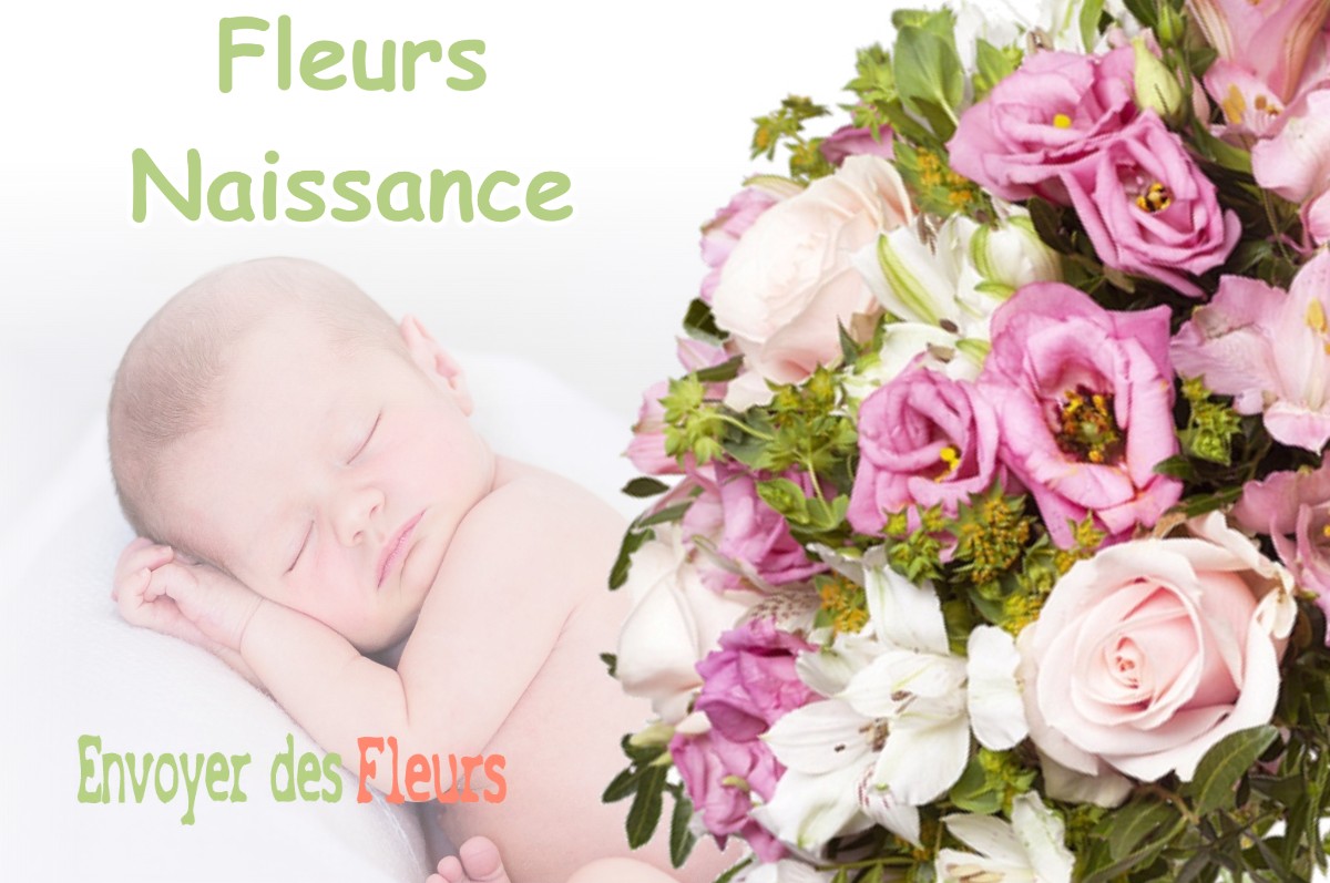 lIVRAISON FLEURS NAISSANCE à TROUSSEY